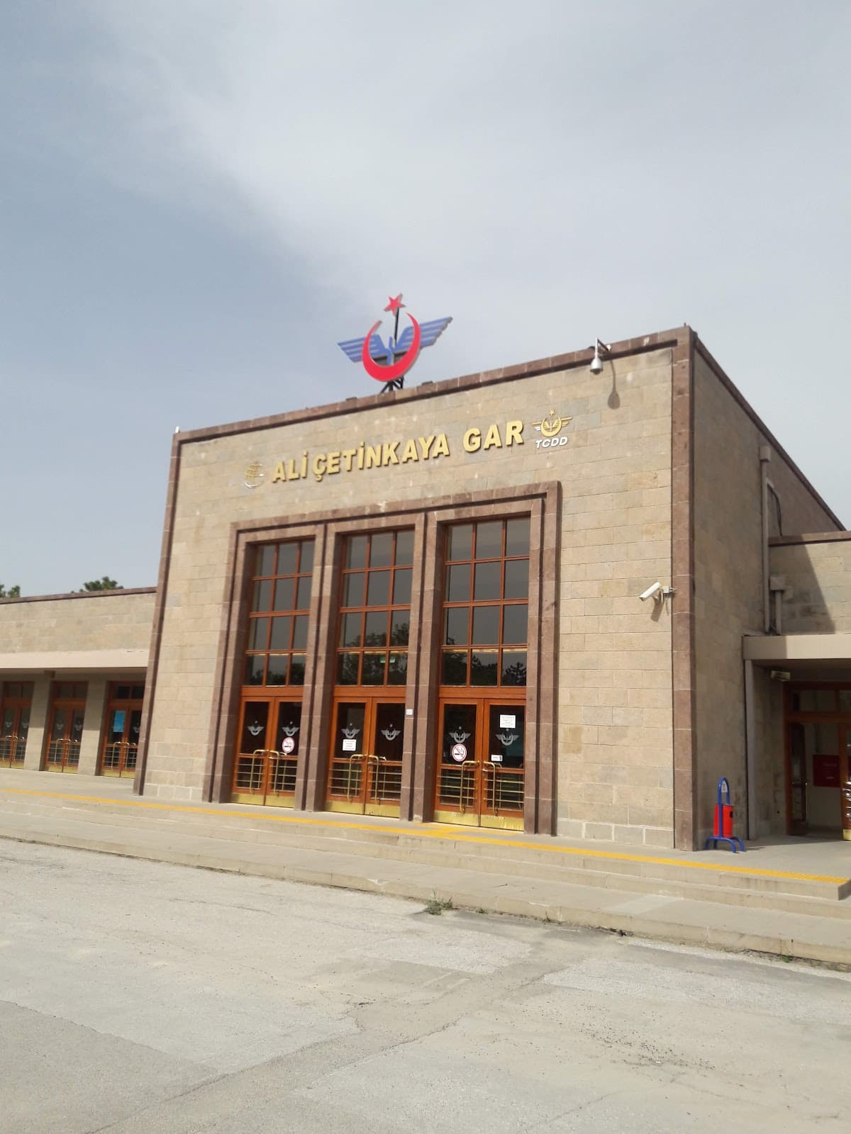 Afyon Ali Çetinkaya Station - Image 1