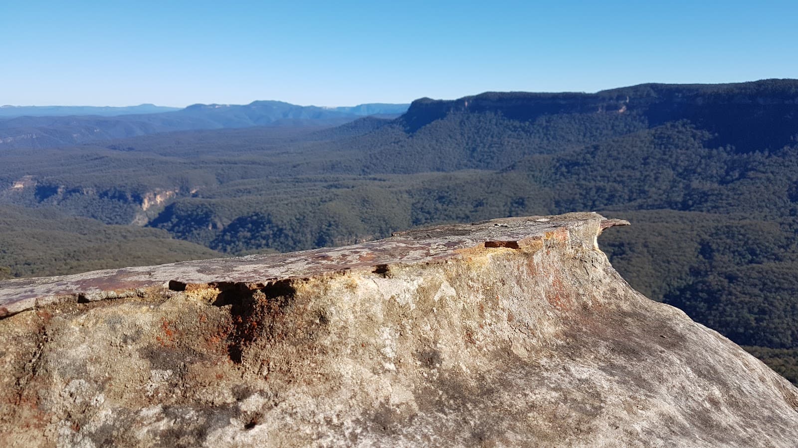 Mount Solitary - Image 1
