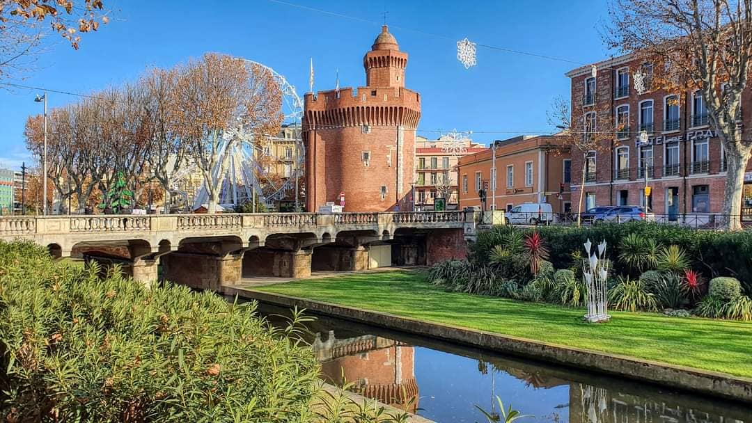 Historic City Center