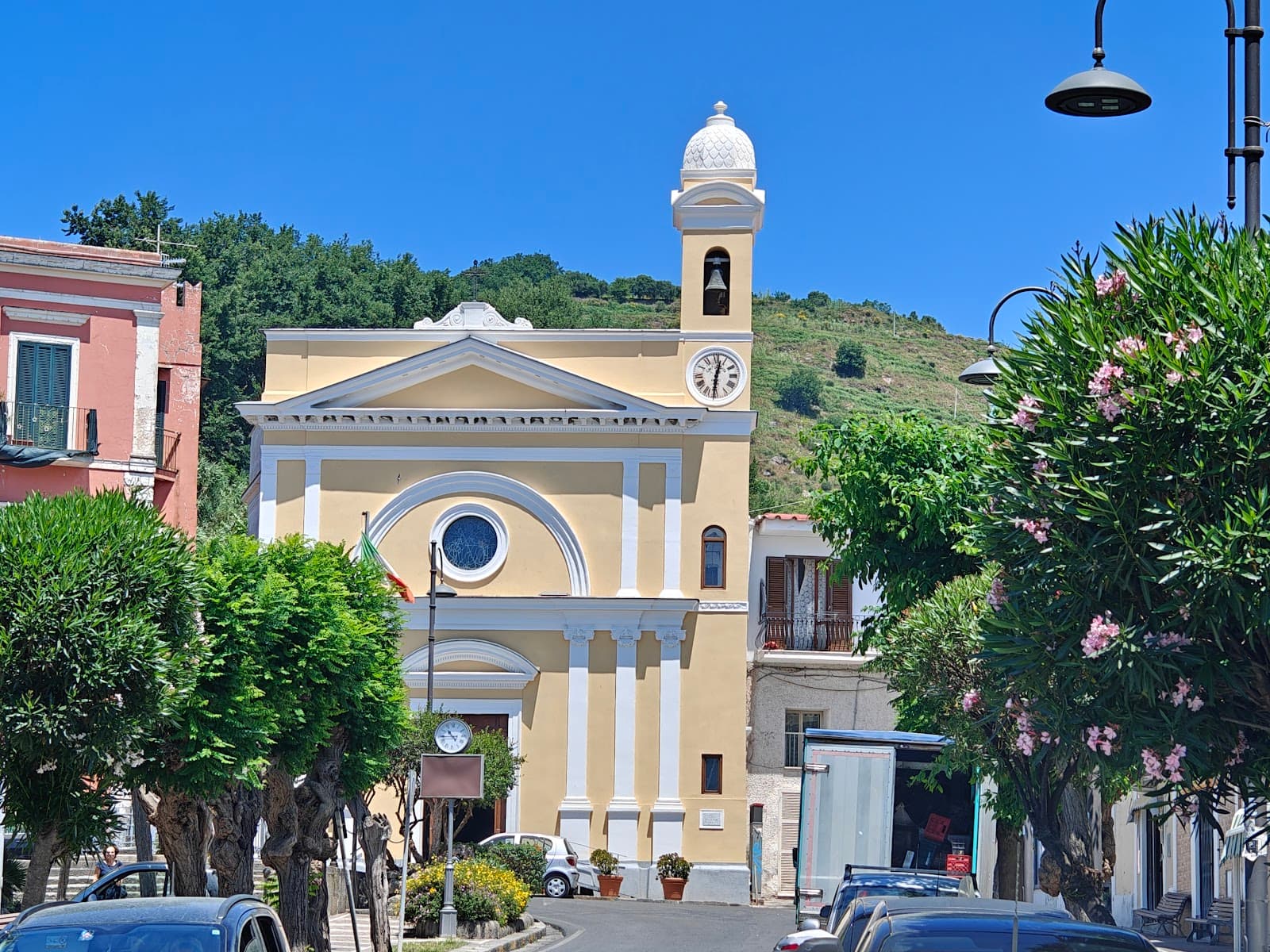Church of San Rocco (Testaccio) - Image 1