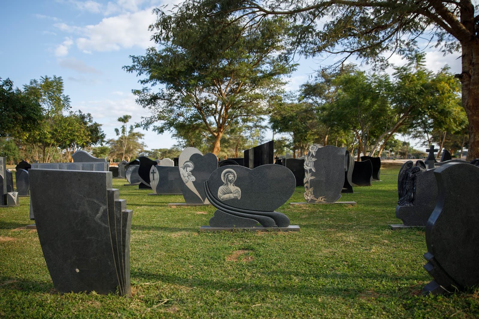 Leopards Hill Memorial Park - Image 1