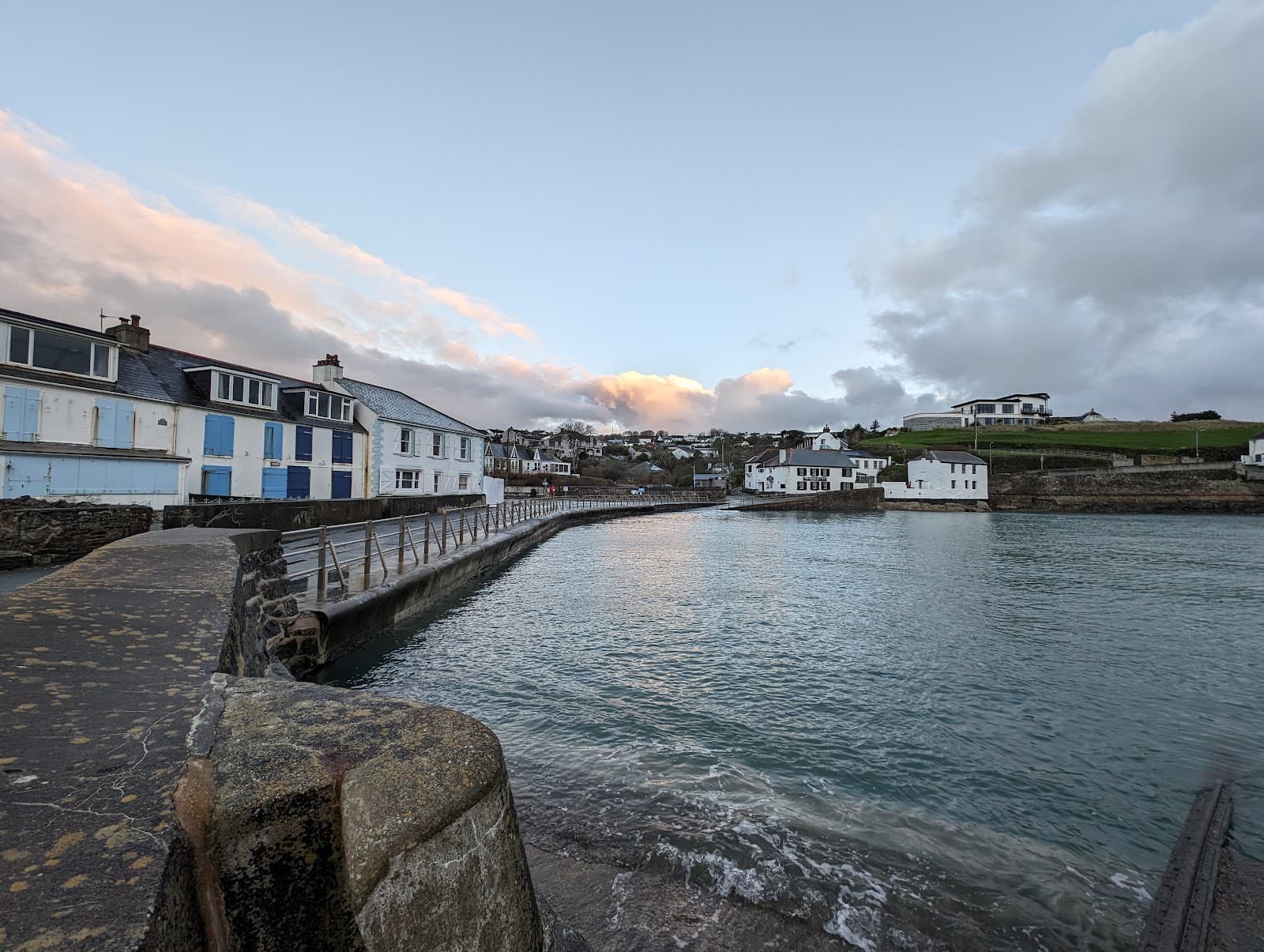 Portmellon Beach - Image 1