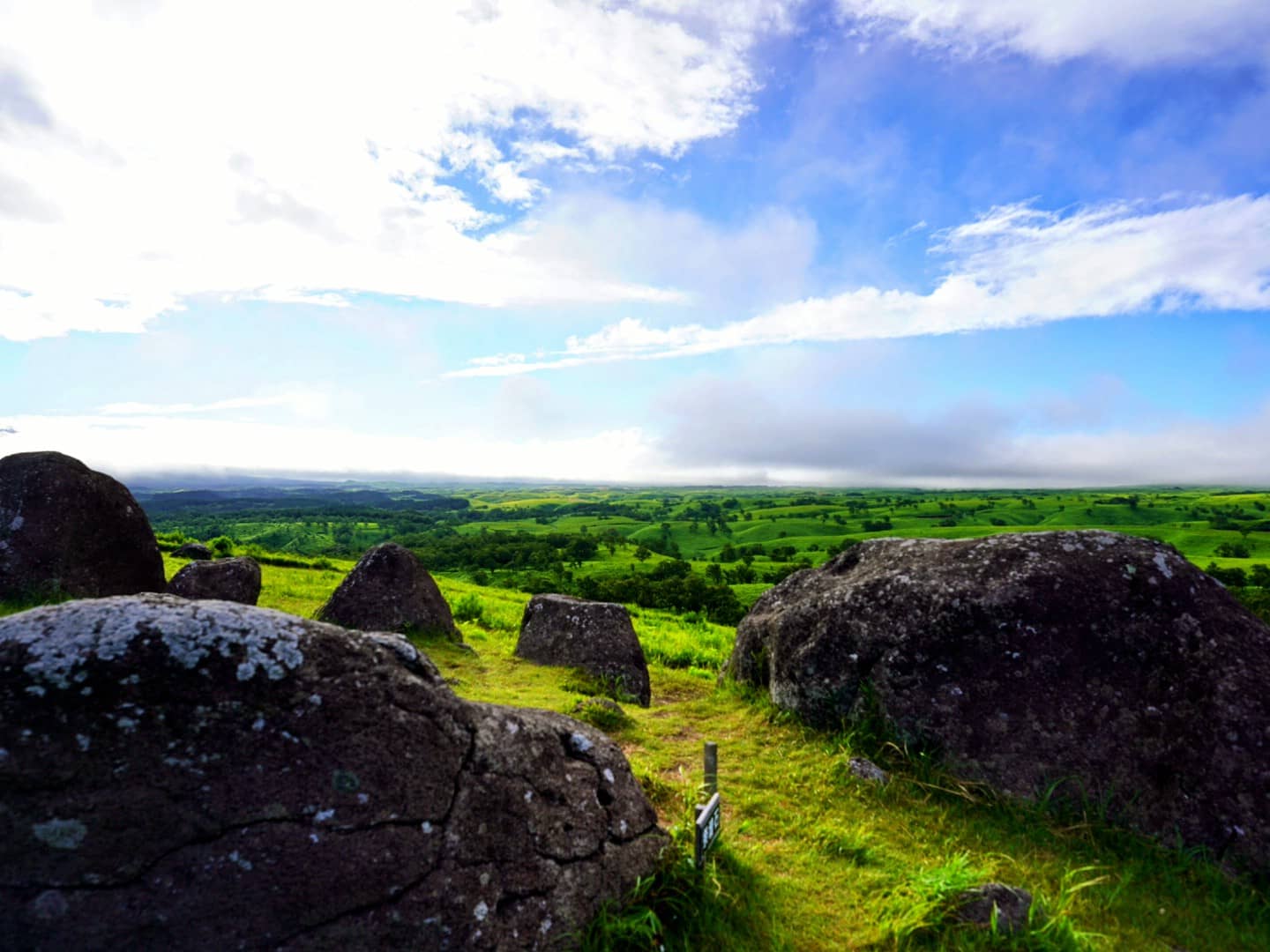 Ancient Worship Site