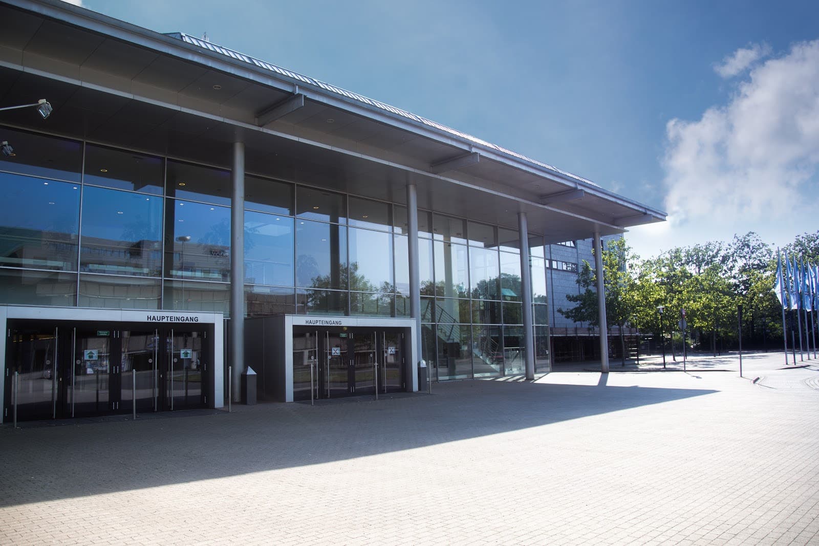 CongressPark Wolfsburg - Image 1