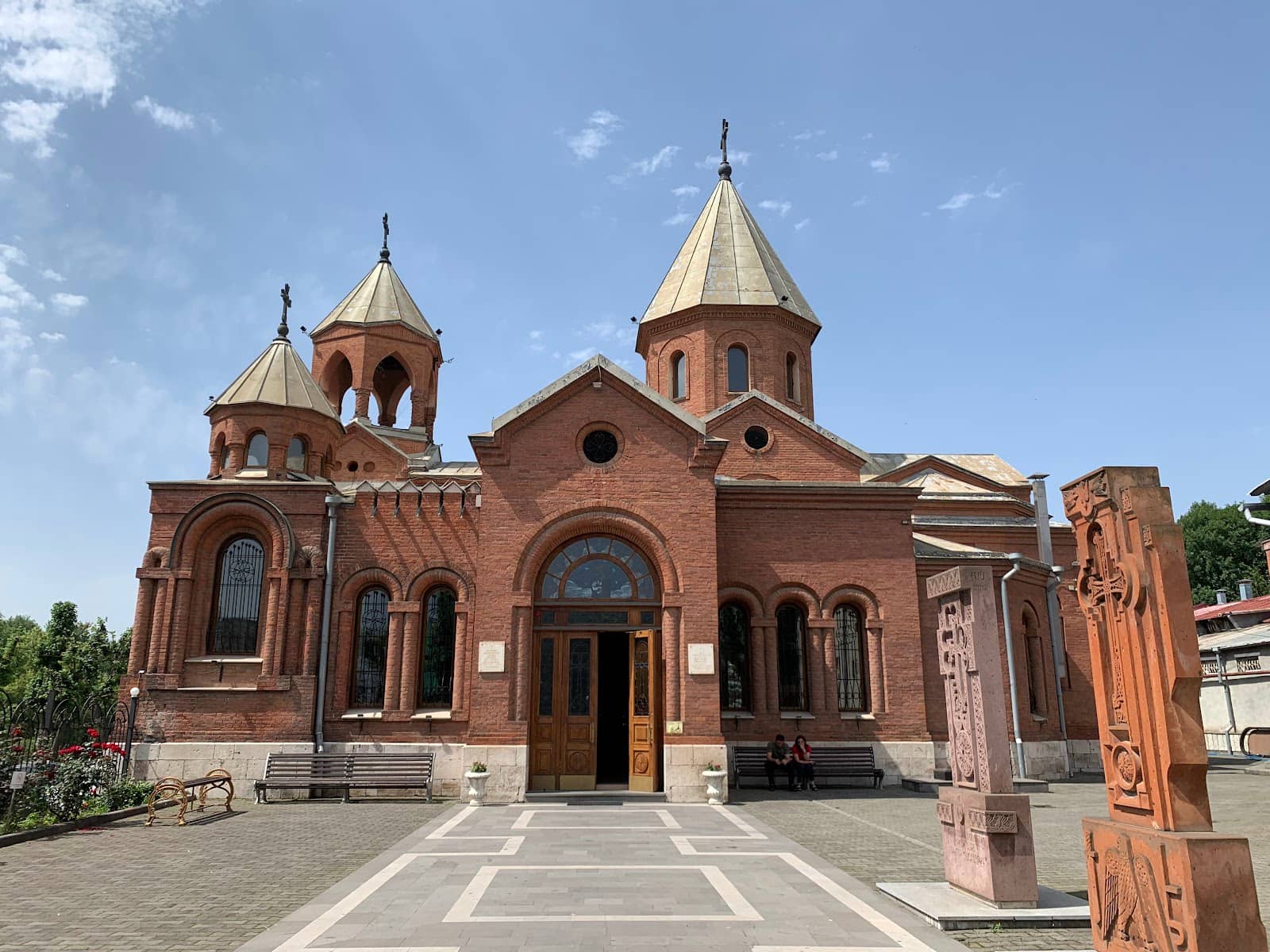 First Christian Nation Heritage