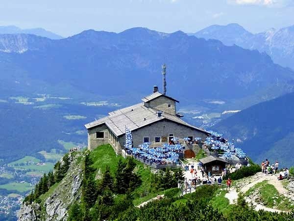 Obersalzberg Mountain Coaster