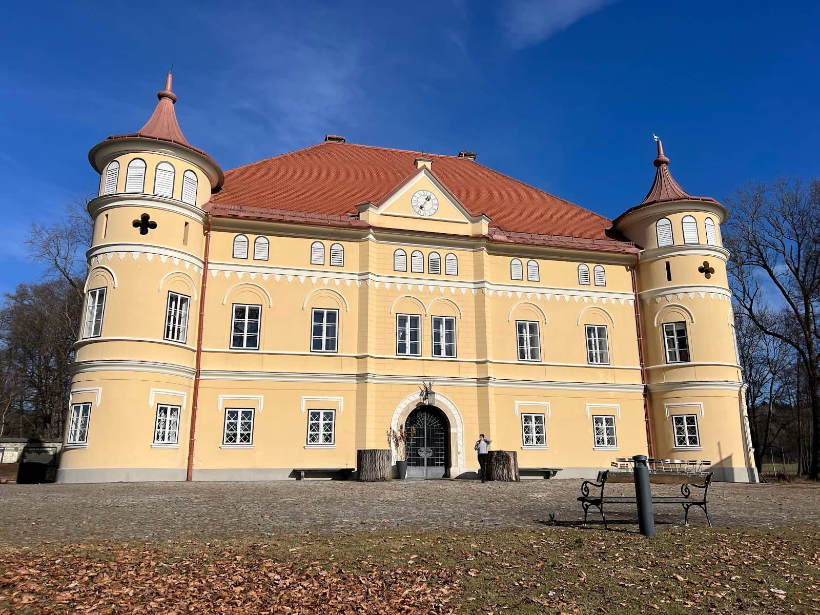 Restaurant Blattschuss