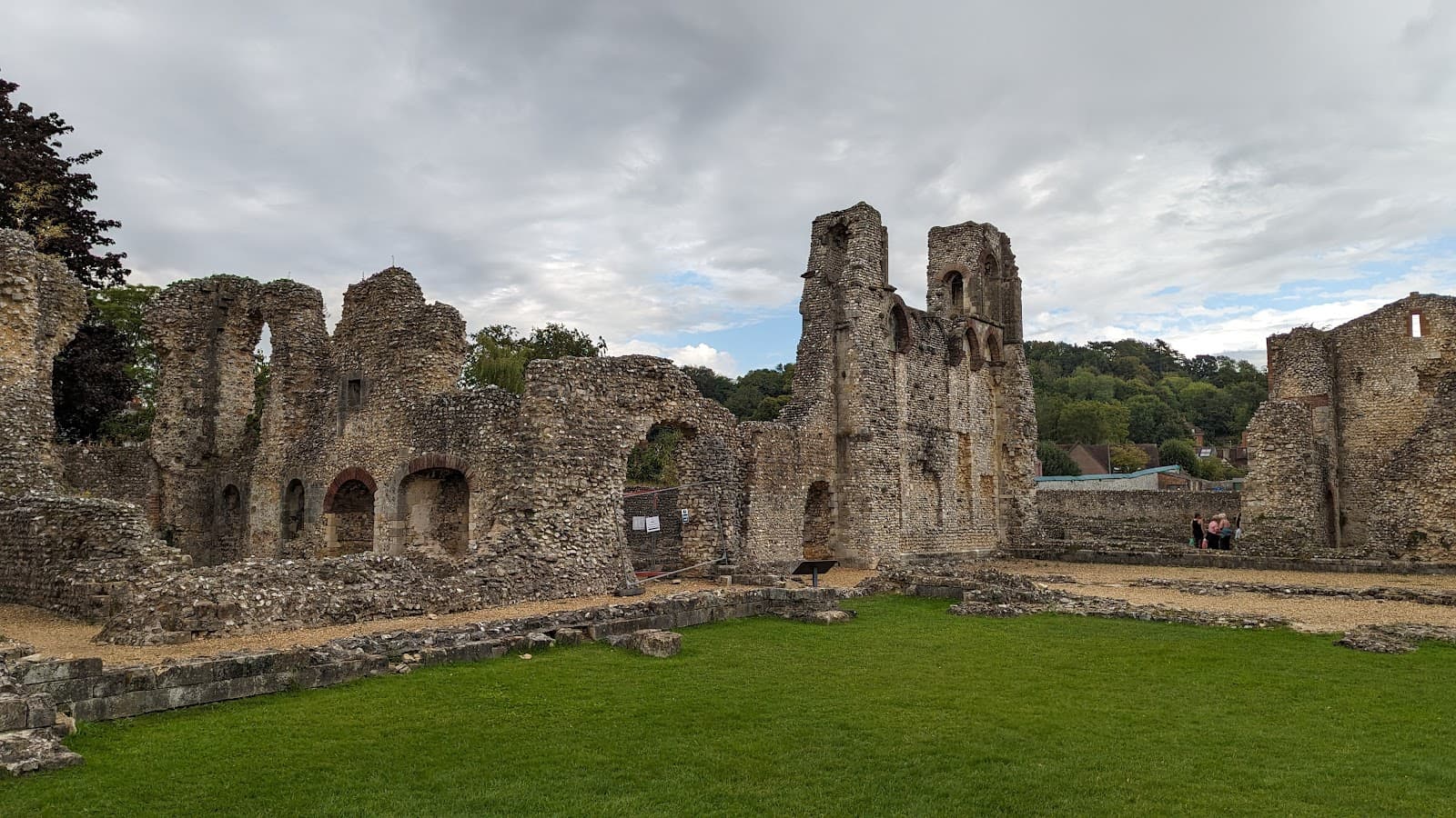 Wolvesey Castle - Image 1