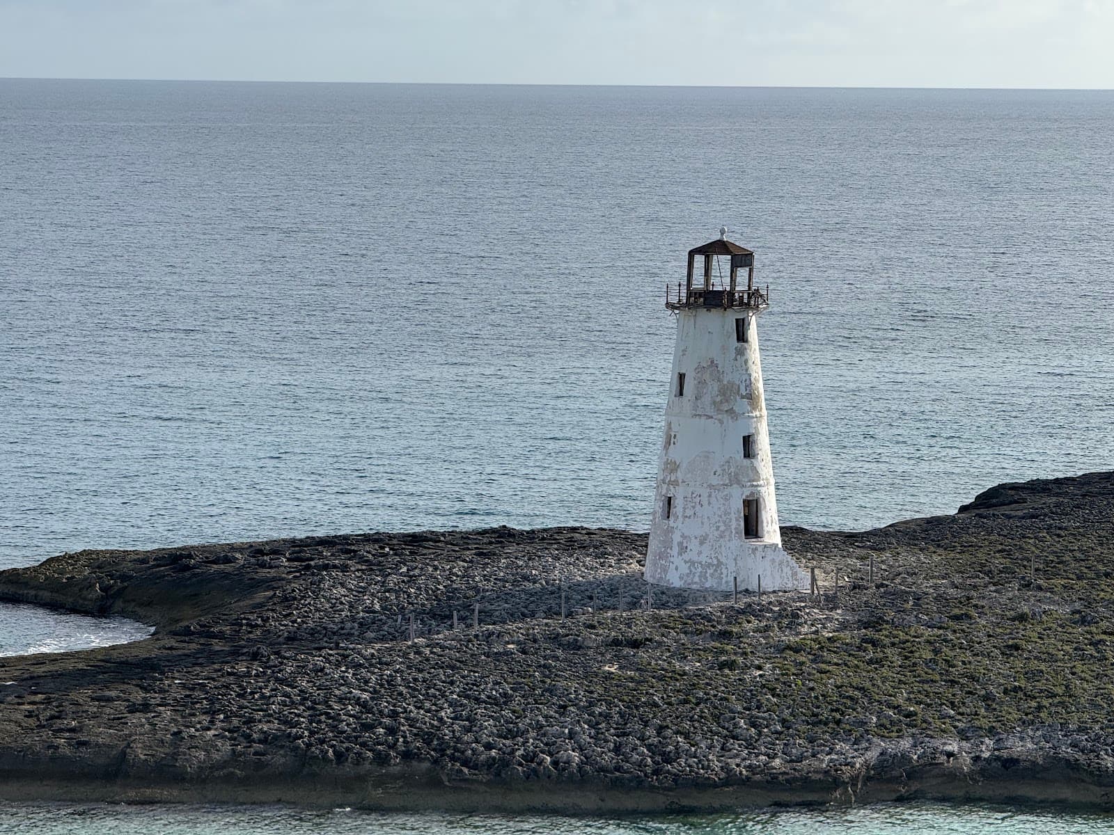 Hog Island Lighthouse - Image 1