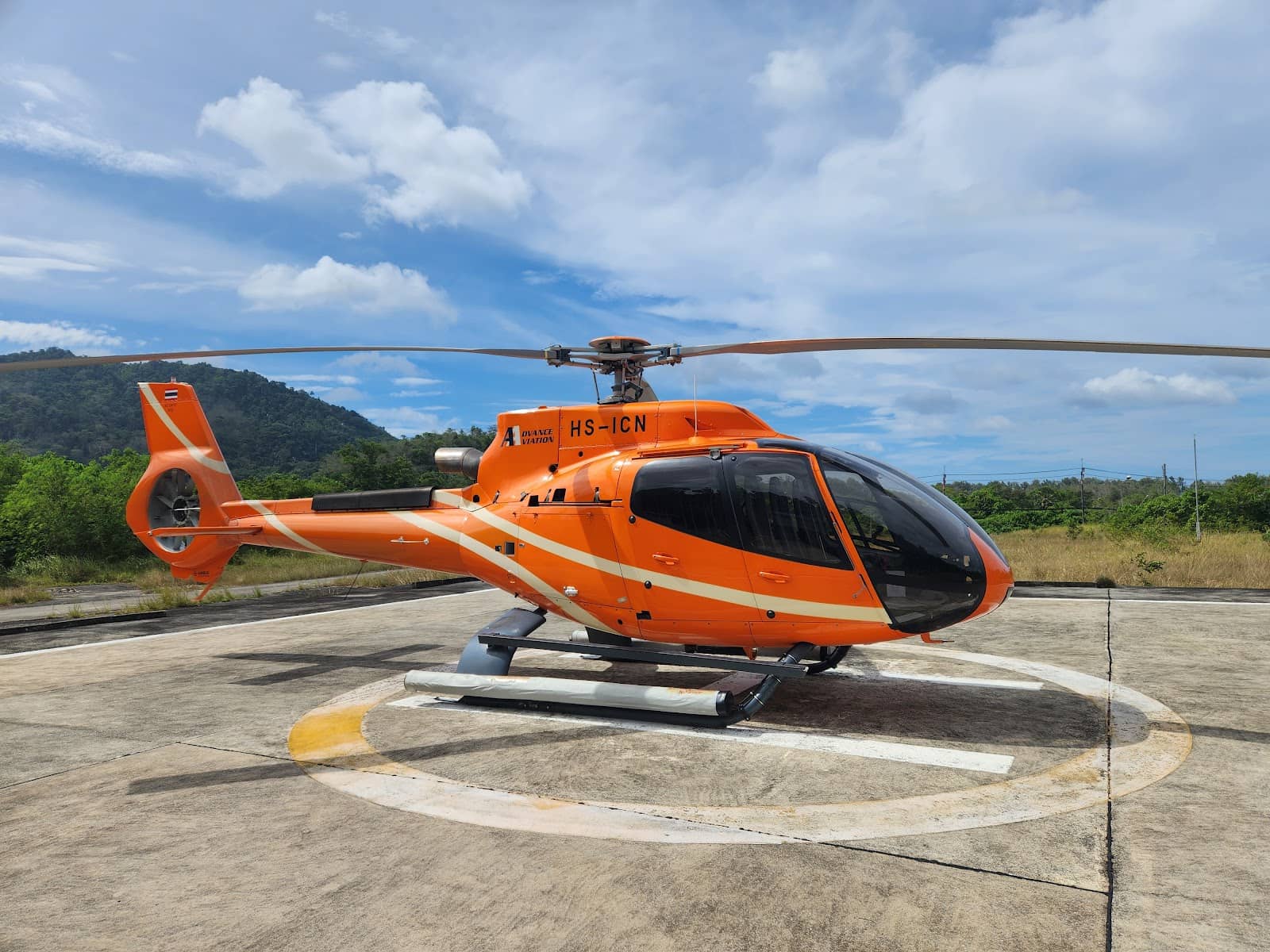 Phuket Cityscape from Above