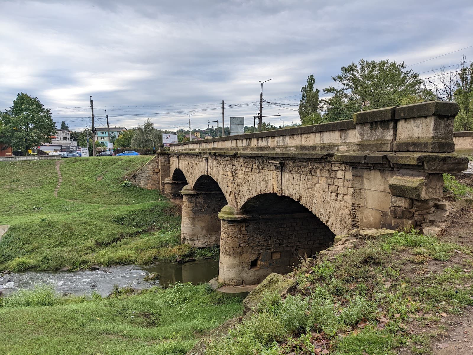Podu de Piatră Bridge - Image 1