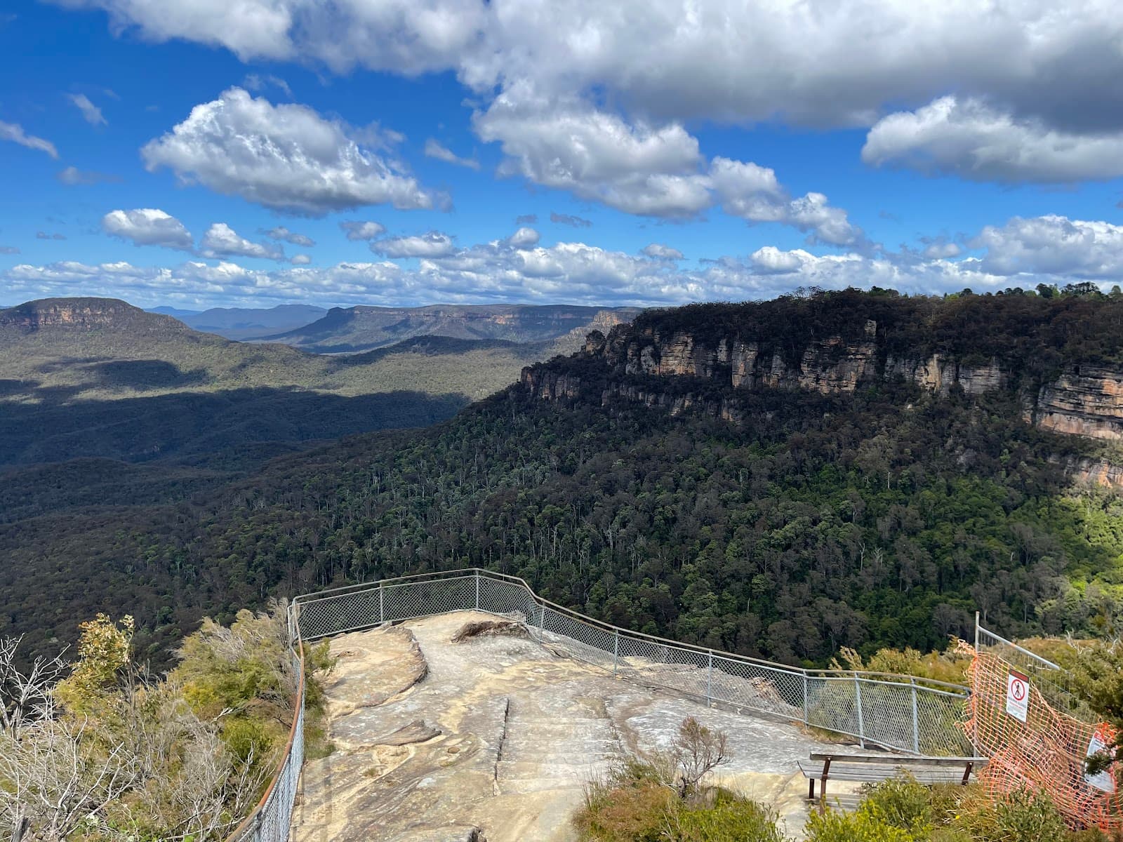 Olympian Rock Lookout - Image 1
