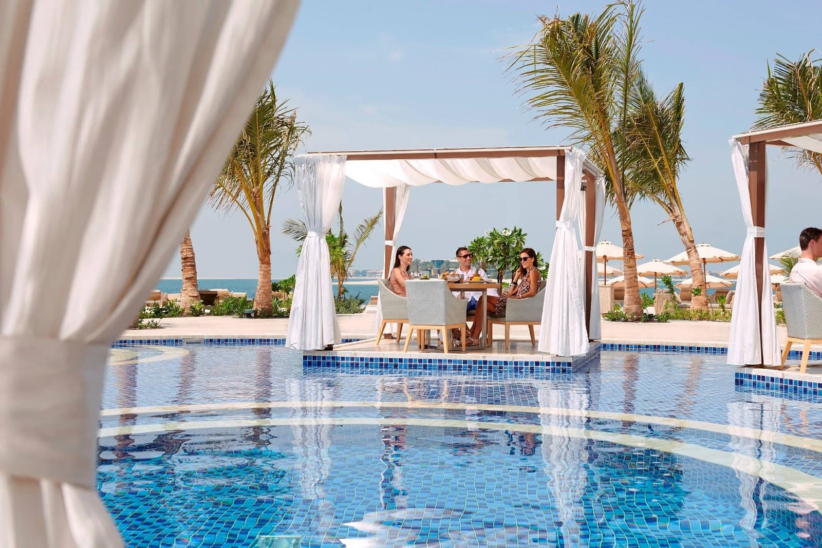 Waldorf Astoria Dubai Palm Jumeirah Beach - Image 1