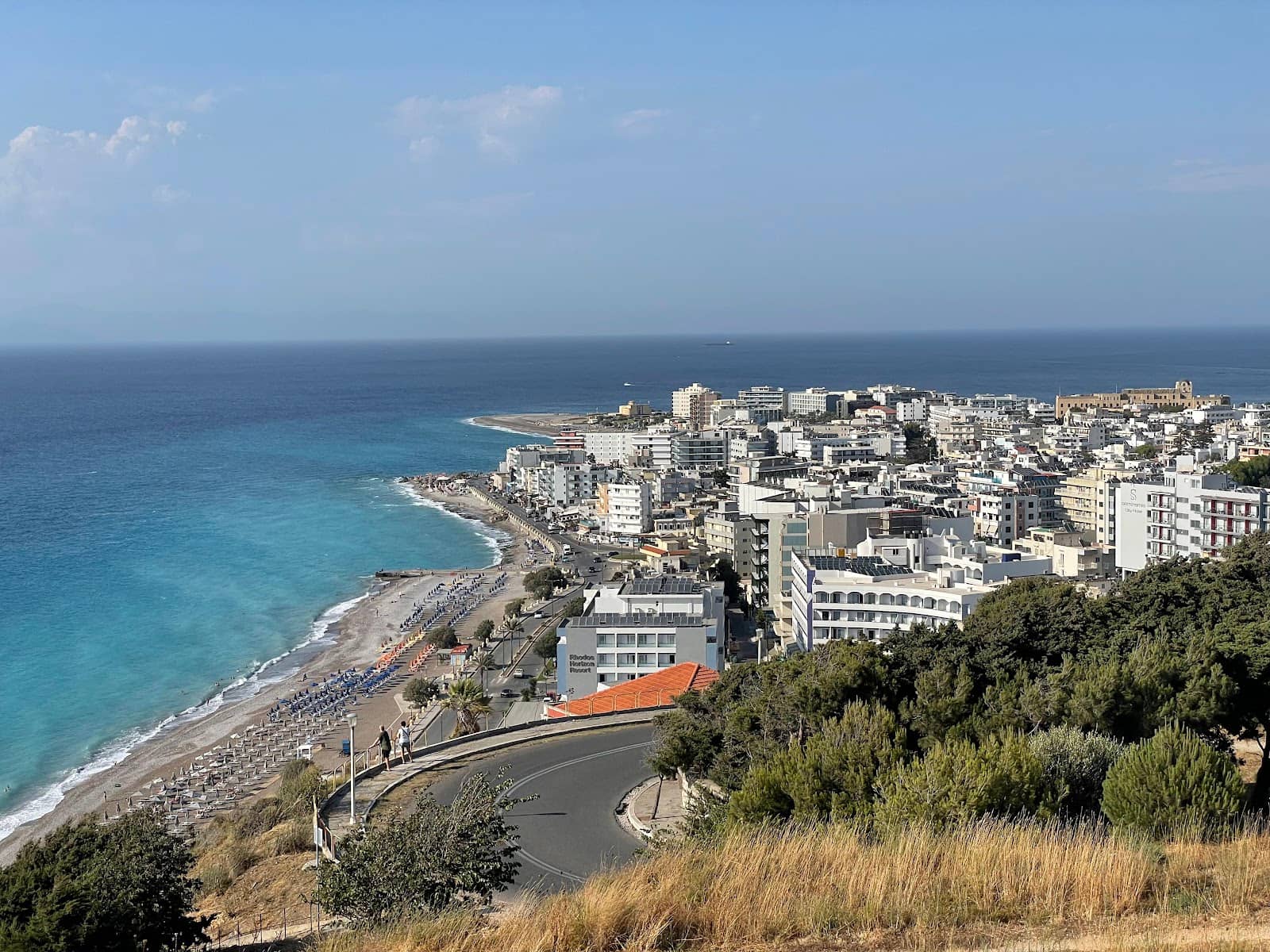 Ancient Acropolis Proximity