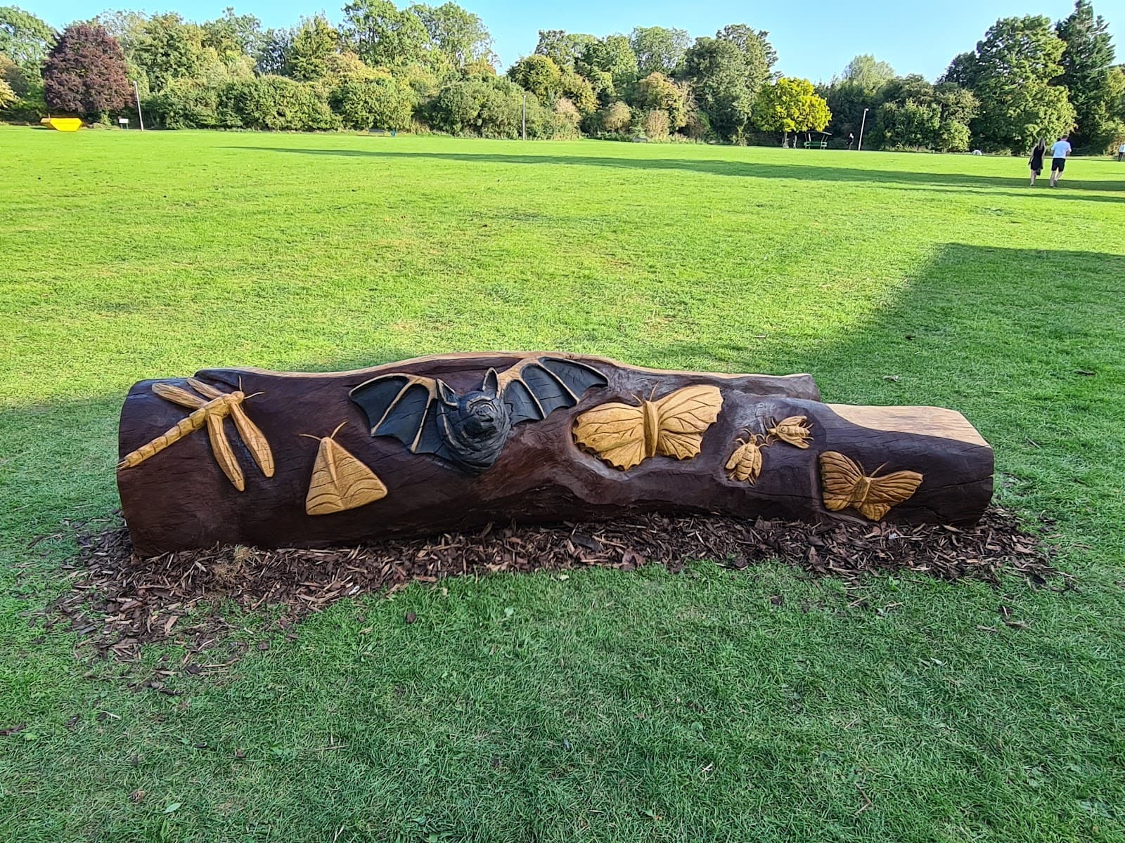 Higham Ferrers Castle Fields - Image 1