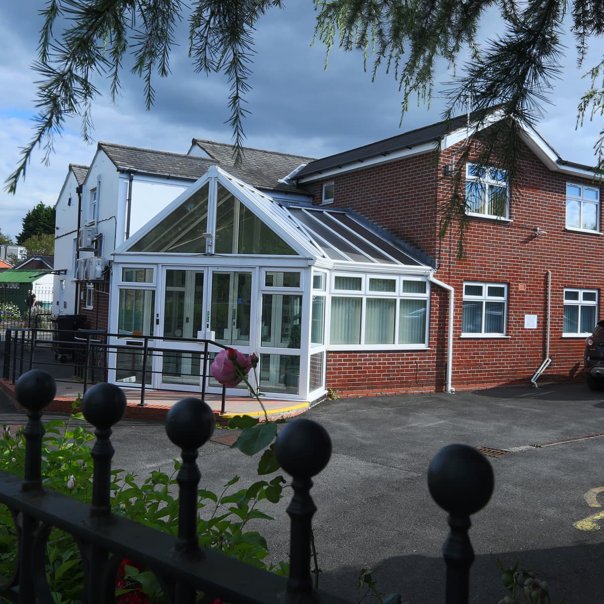Lathom House West Wing - Image 1