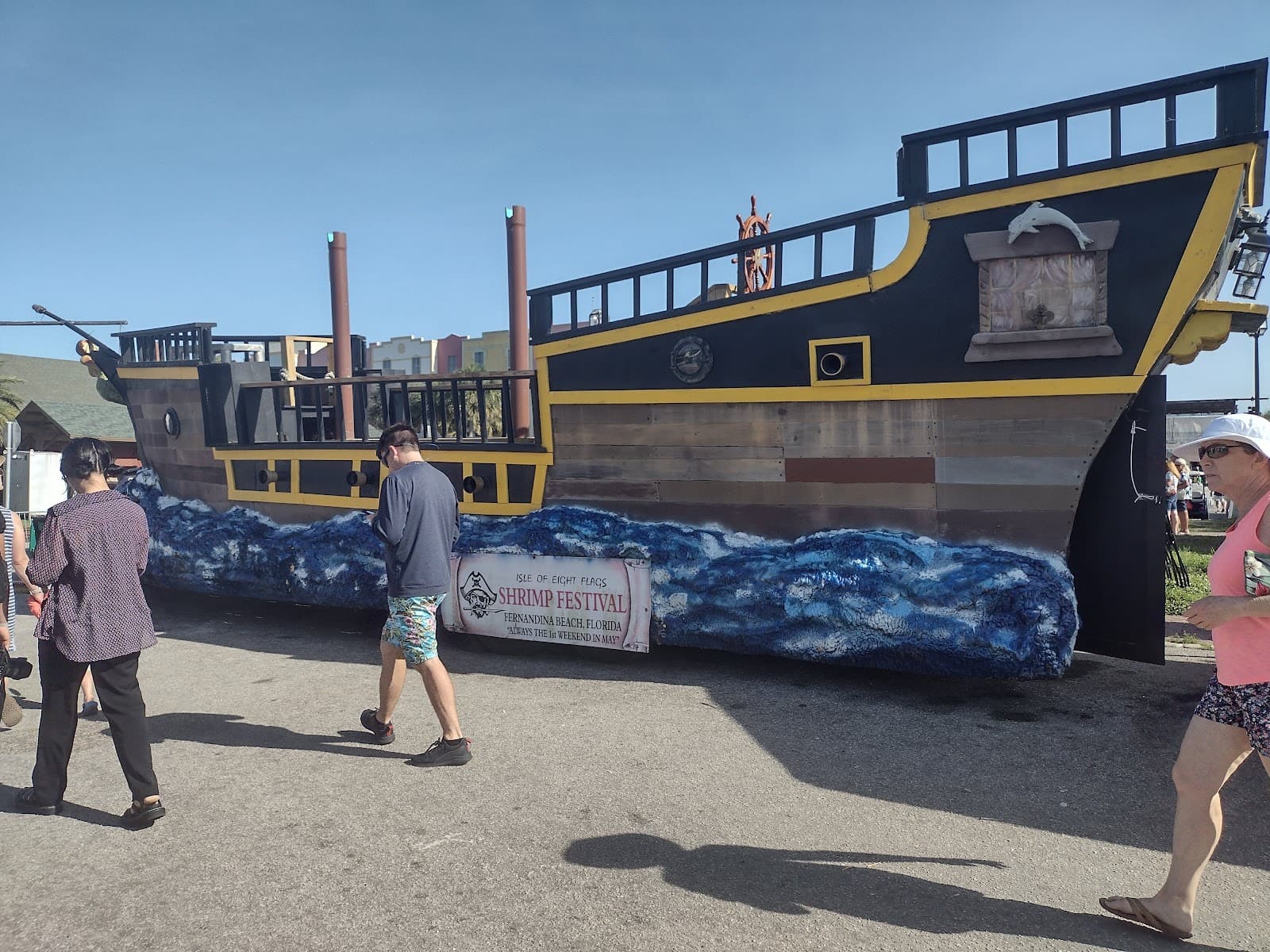 Fernandina Beach Shrimping Museum - Image 1