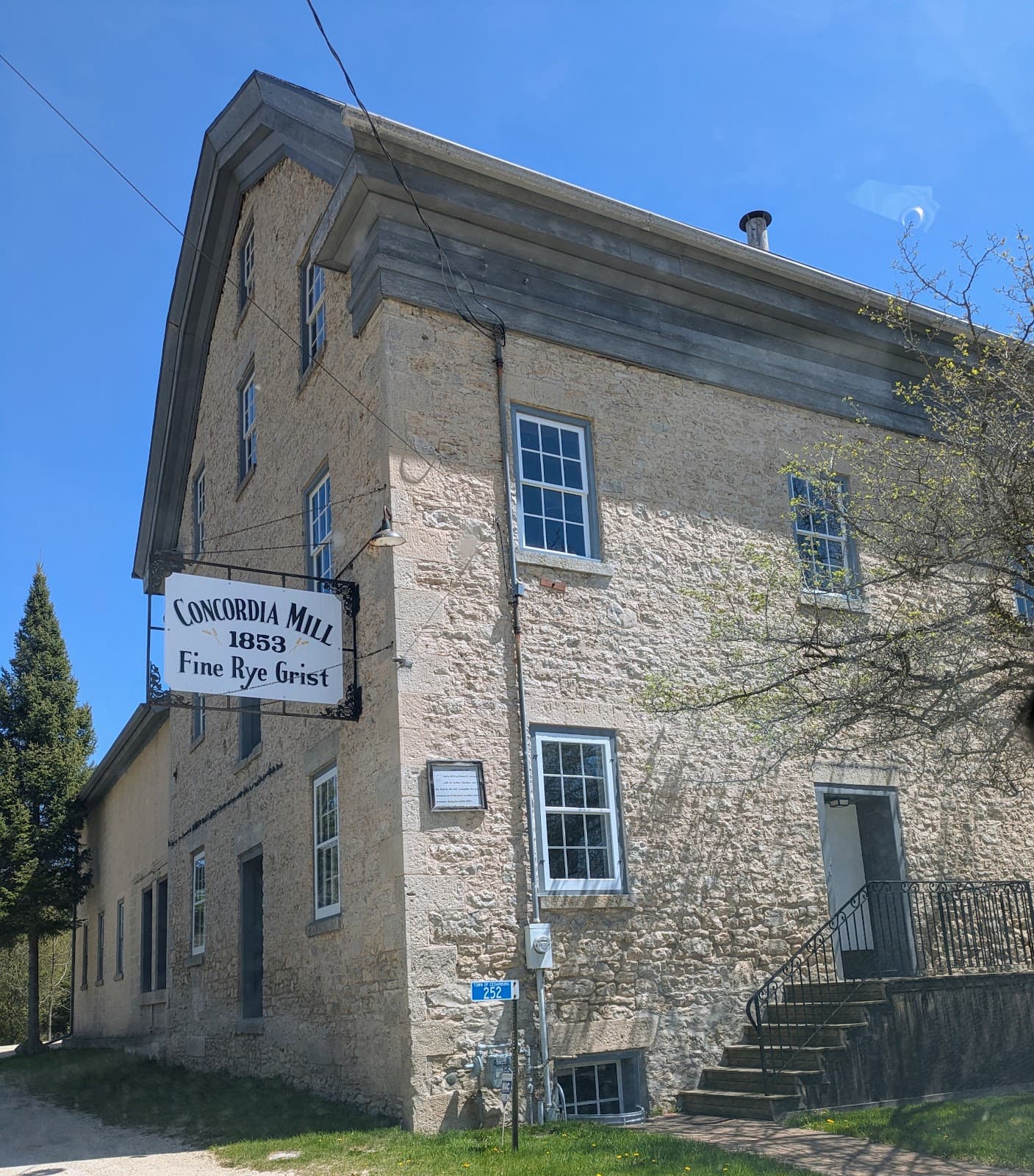 Concordia Mill - Image 1