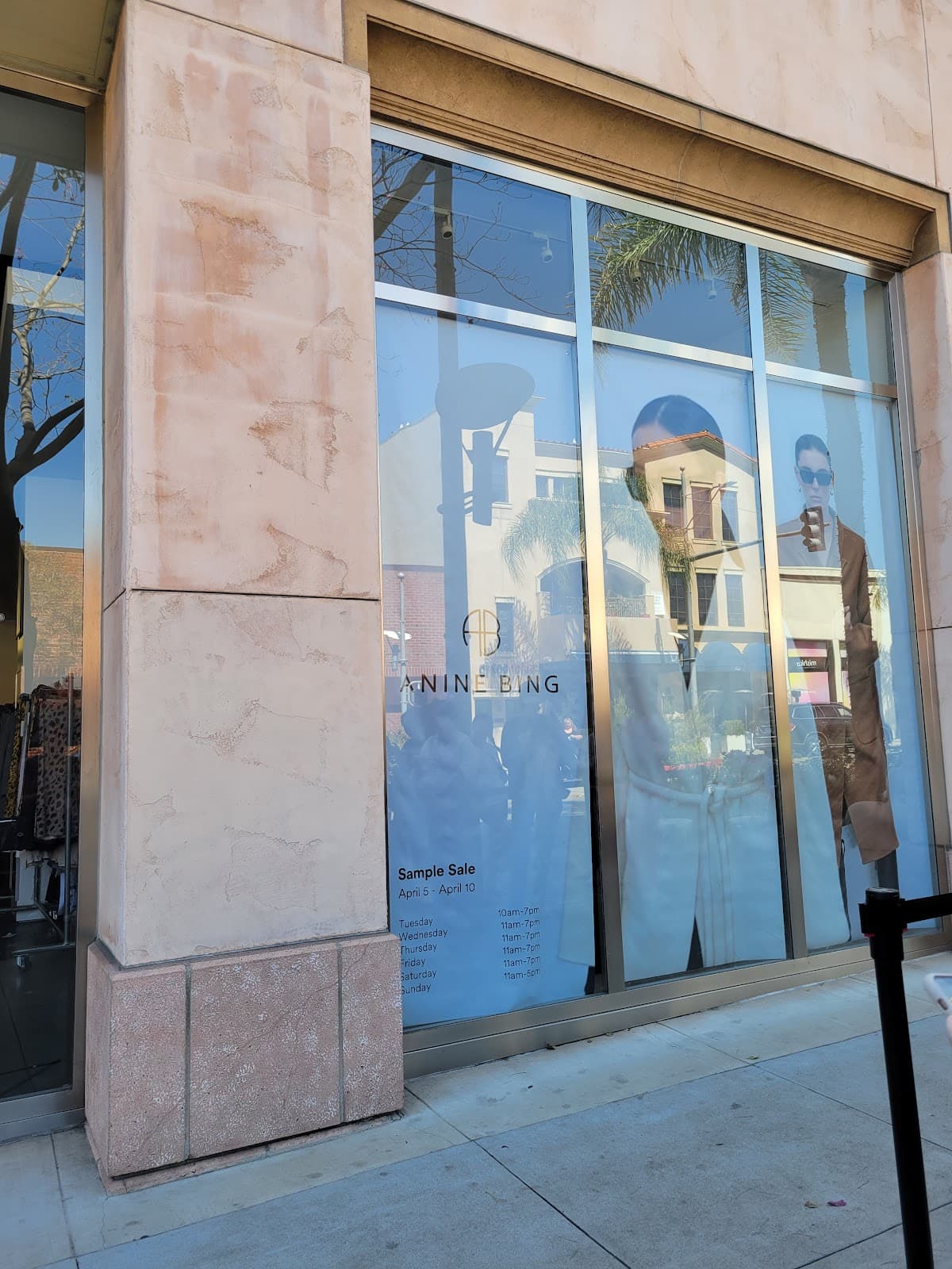 260 Sample Sale, Beverly Hills, CA - Image 1