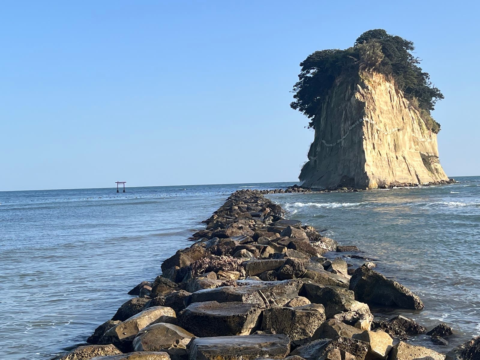 Mitsukejima (Battleship Rock) - Image 1