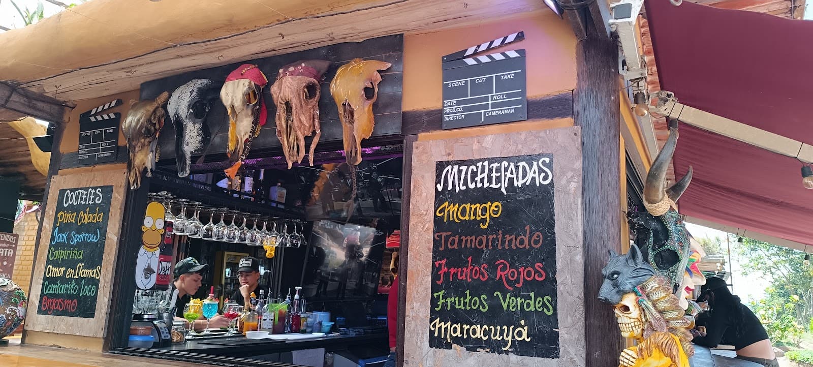 Mercado Campesino La Mesa de los Santos - Image 1