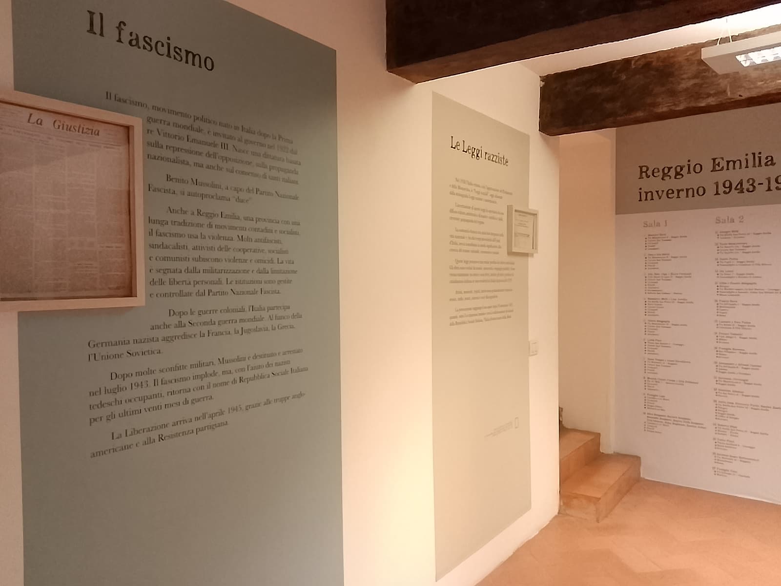 Synagogue Reggio Emilia - Image 1