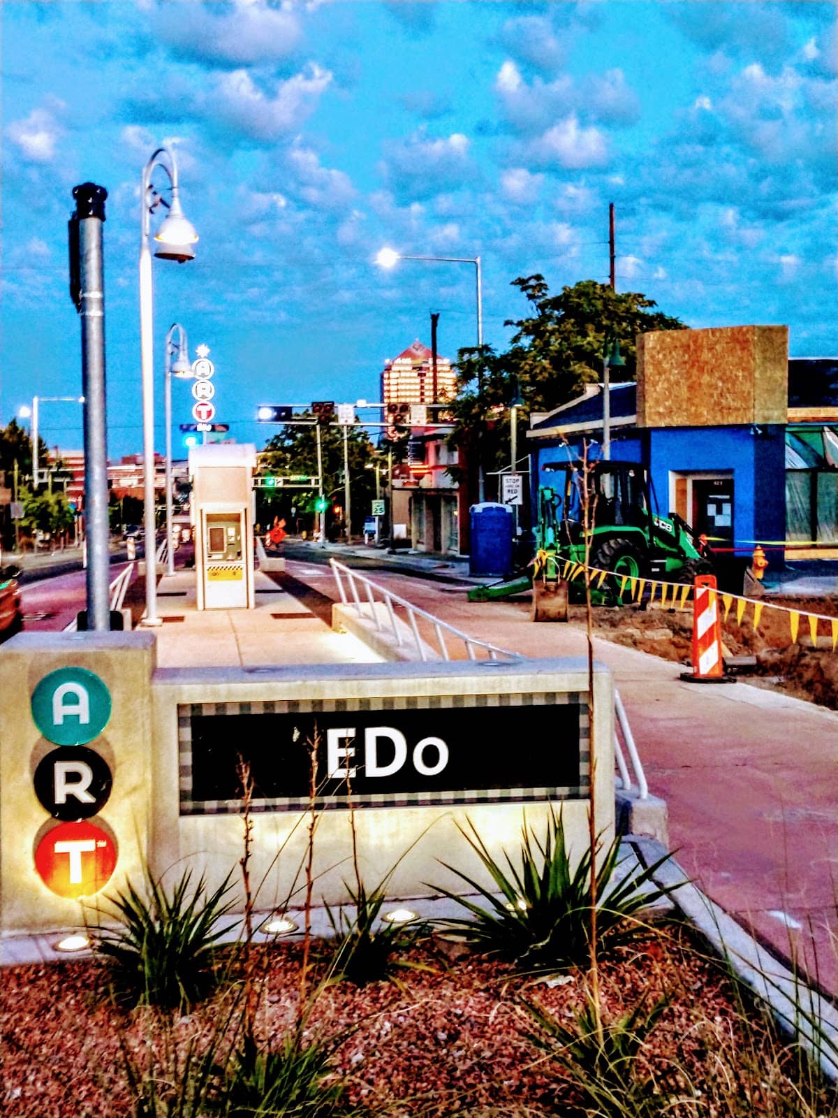 Historic Route 66 Charm