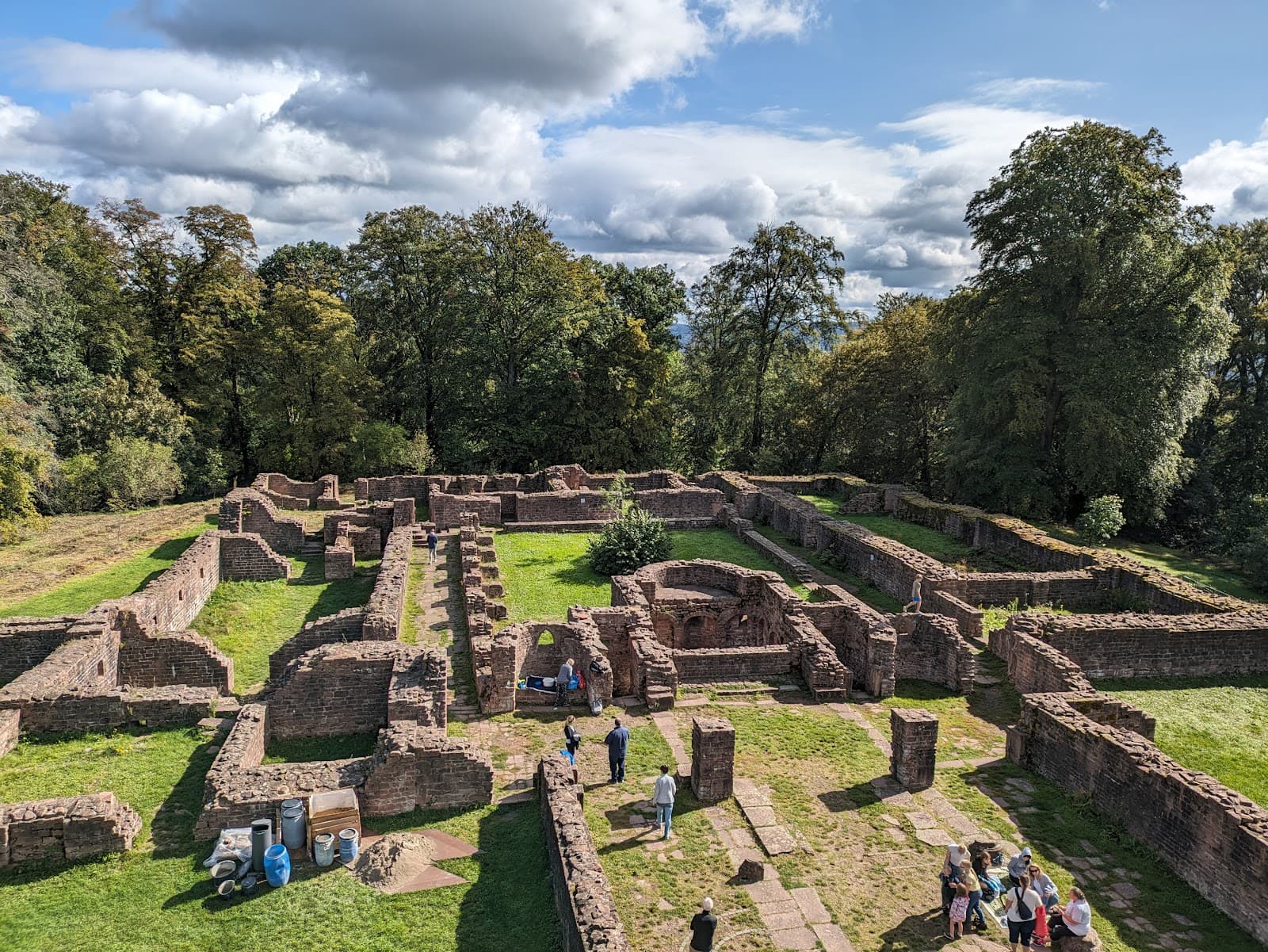 St. Michael's Monastery Ruins - Image 1