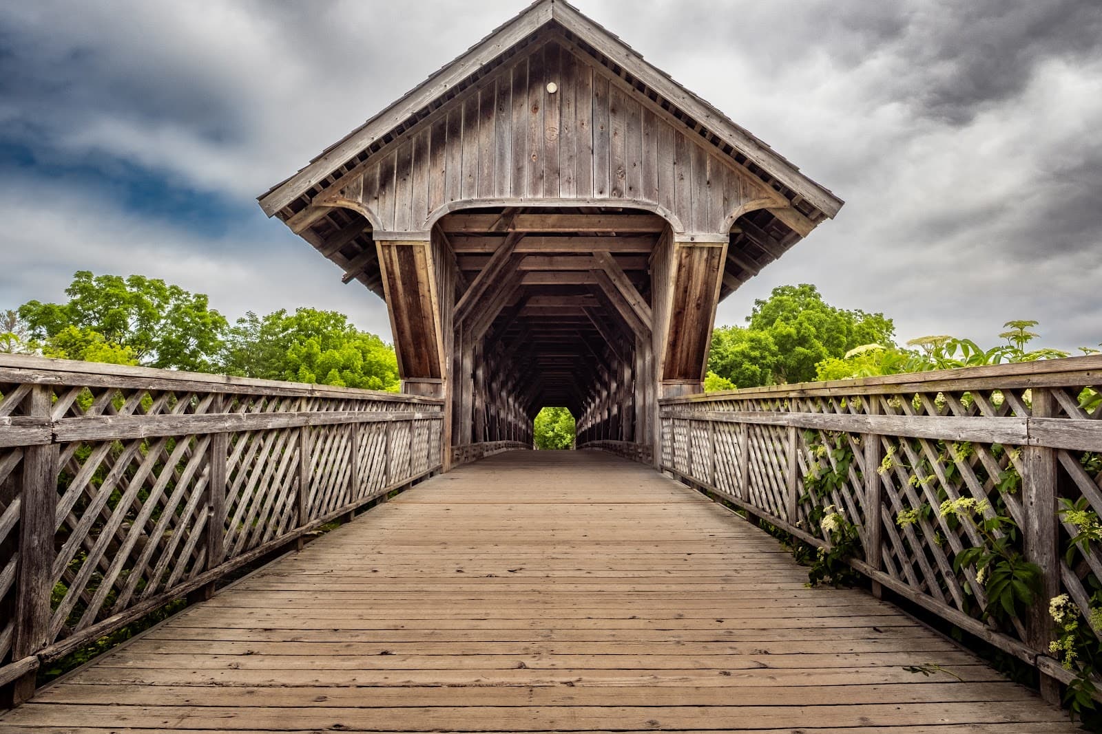 Guelph Covered Bridge - Image 1
