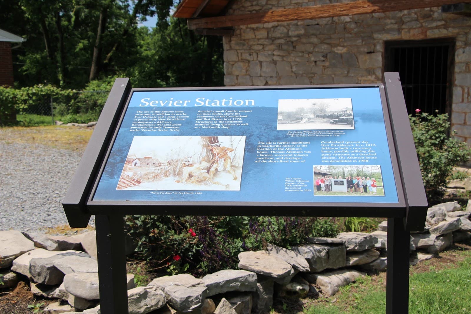 Sevier Station - Image 1