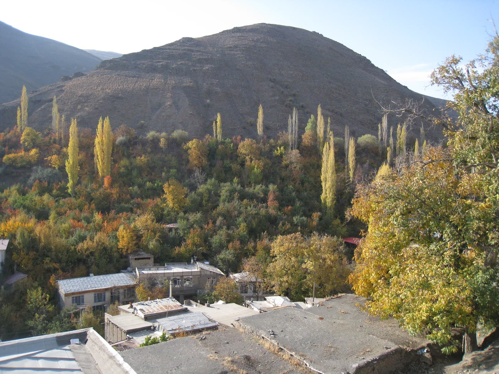 Zoshk Village - Image 1