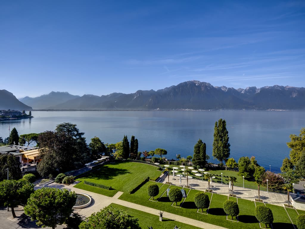Fairmont Le Montreux Palace - Image 1