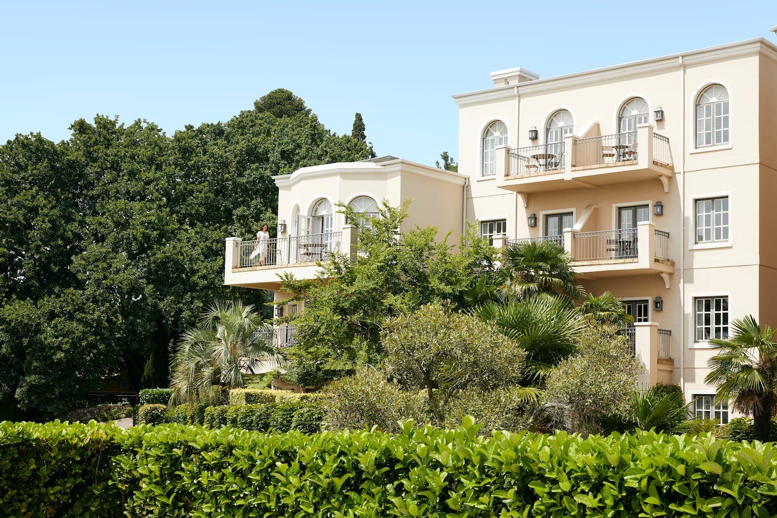 Four Seasons Hotel The Westcliff Johannesburg - Image 1