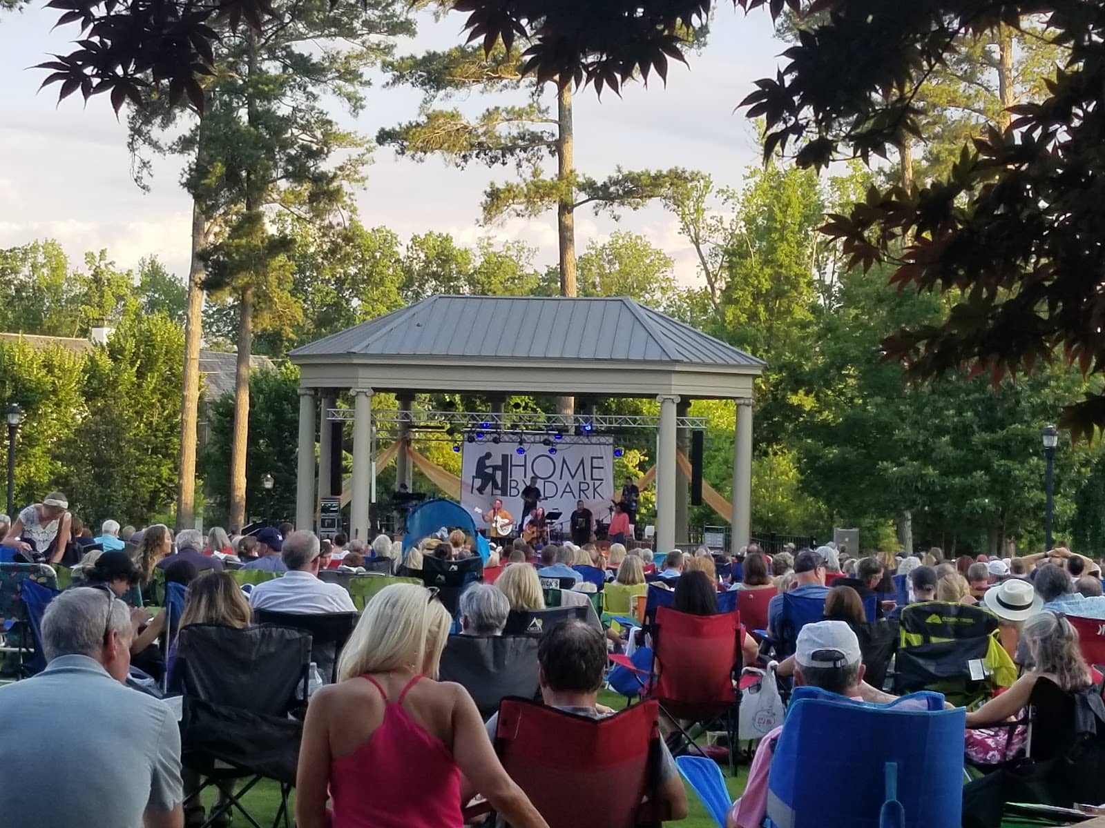 Alpharetta Creek