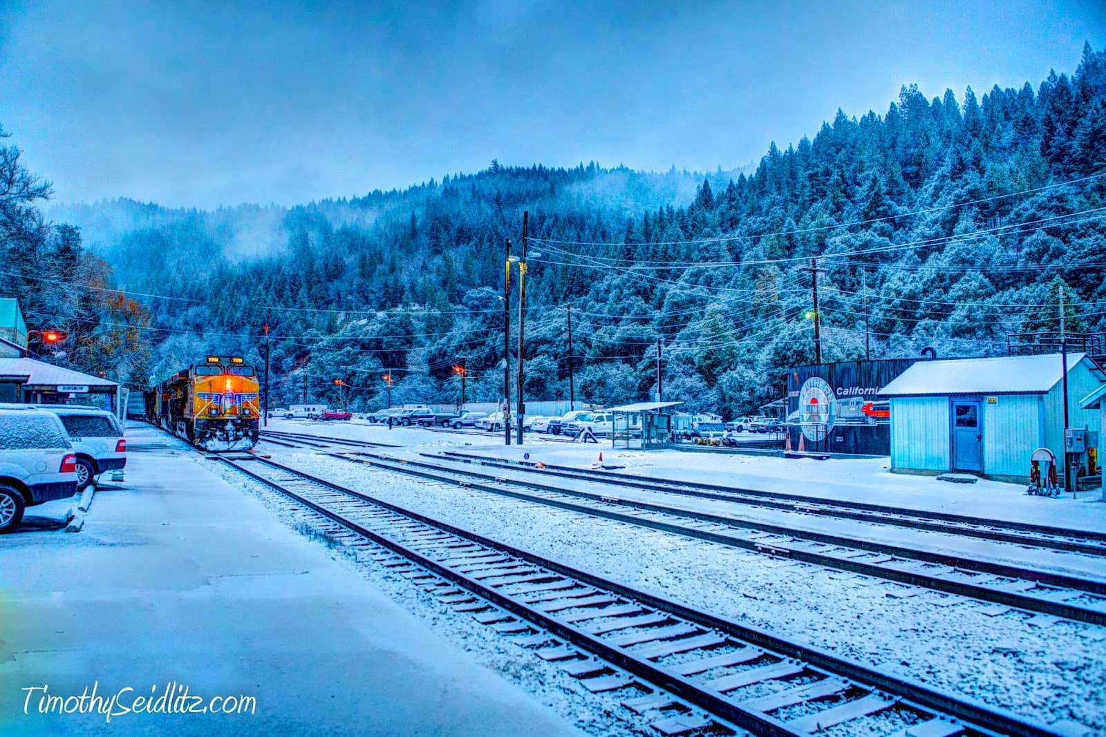 Local Railroad Heritage