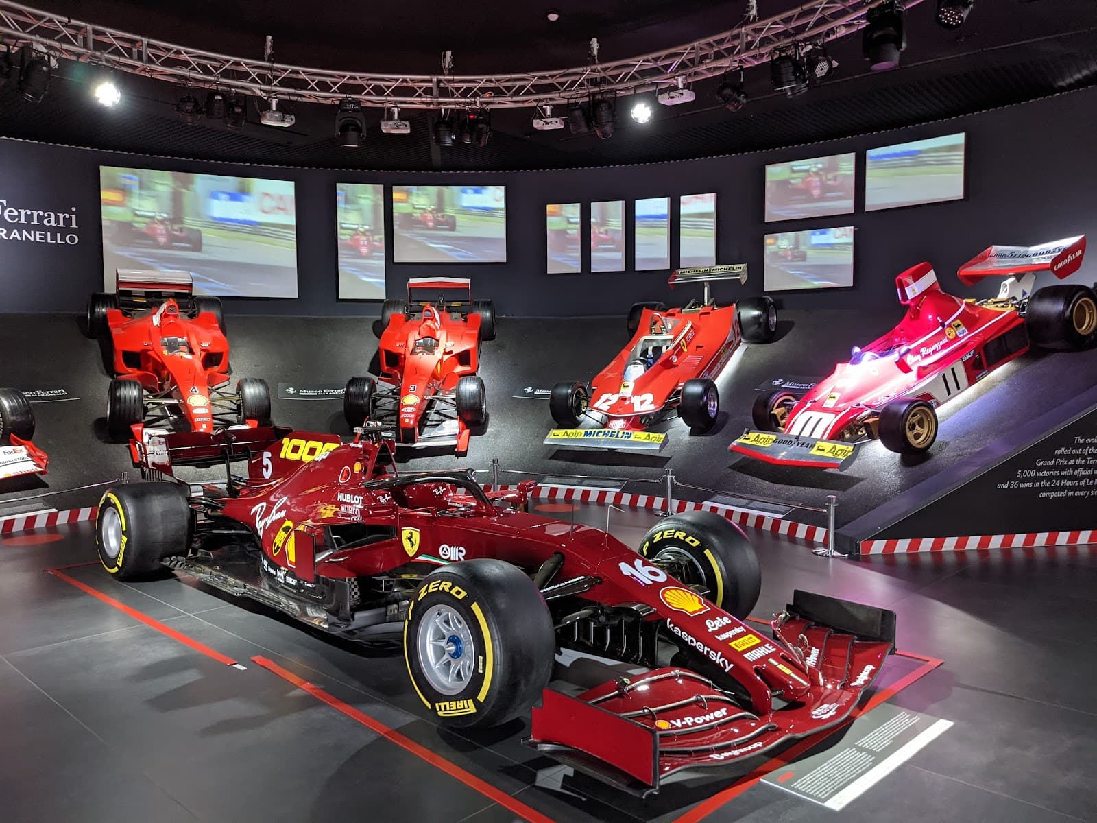 Museo Ferrari Maranello - Image 1