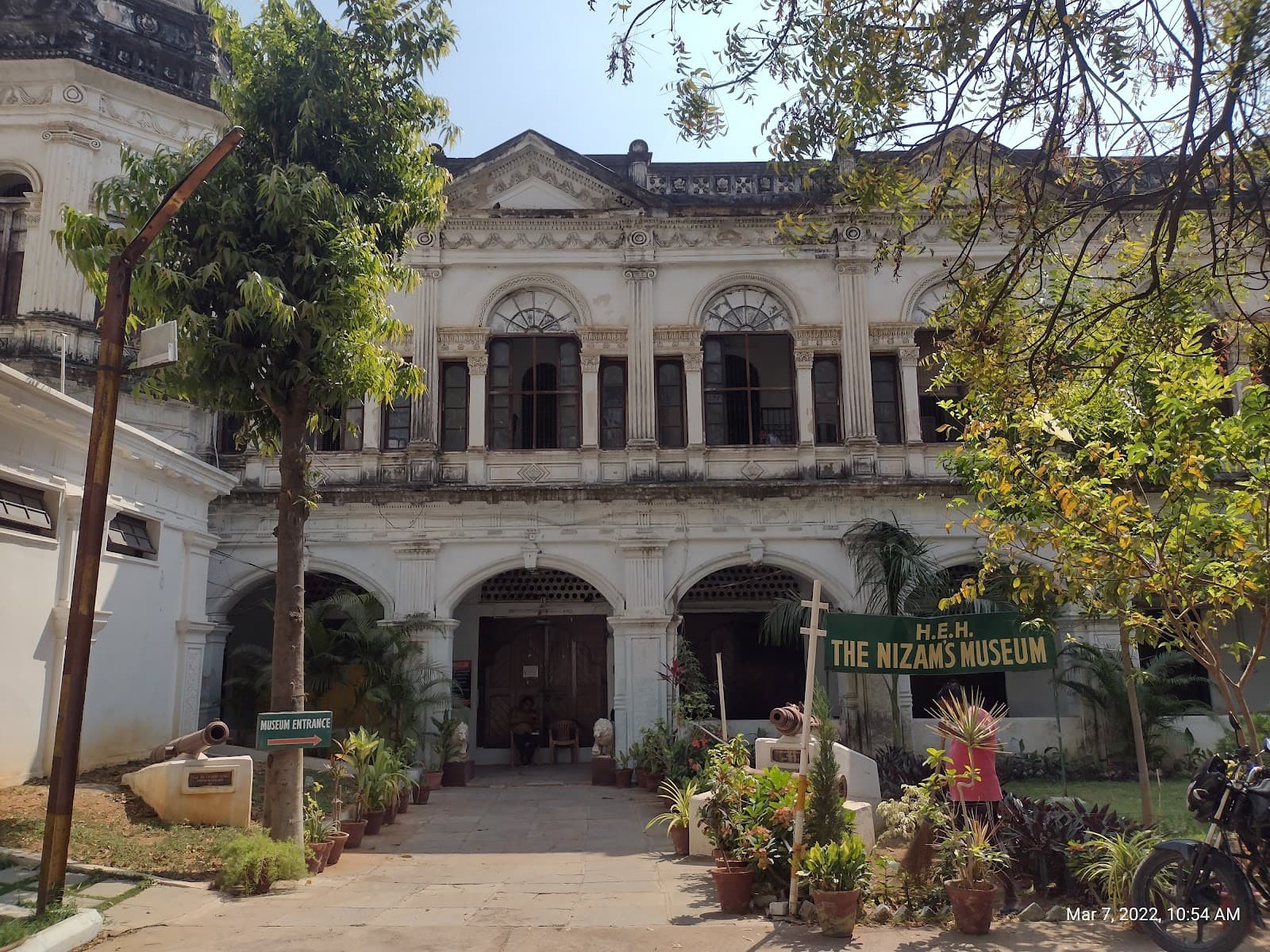 Nizam's Museum Purani Haveli - Image 1