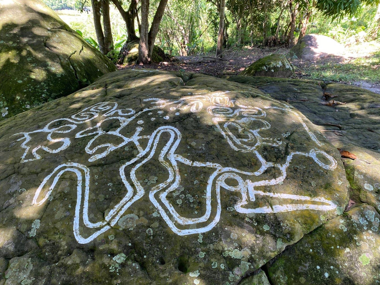 Polish Petroglyphs (Shapaja) - Image 1