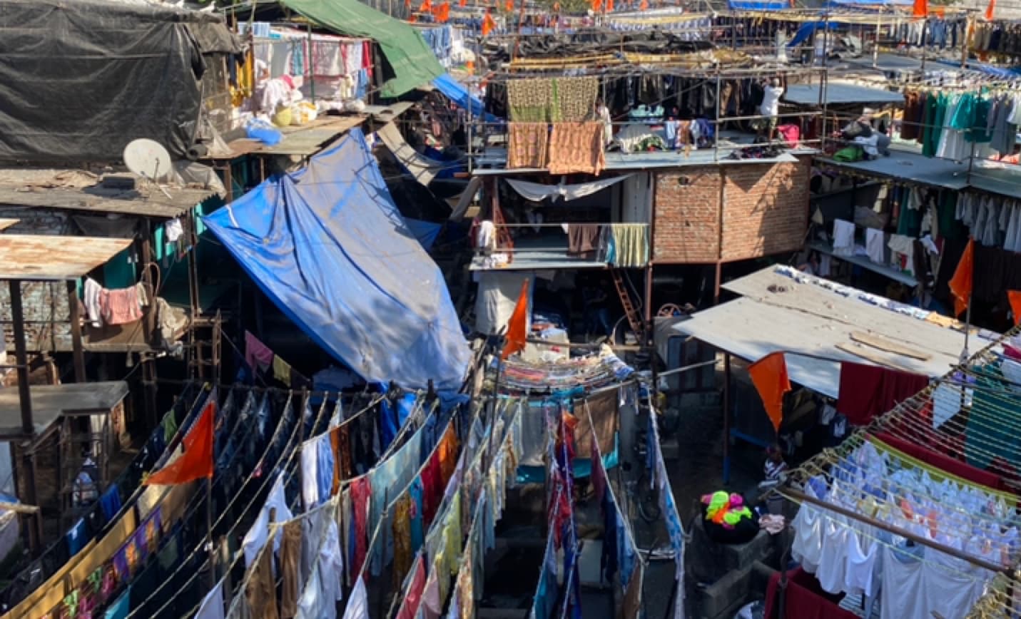Mahalaxmi Dhobi Ghat Mumbai - Image 1