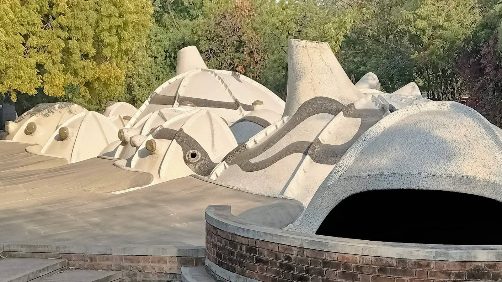 Unique Construction Techniques