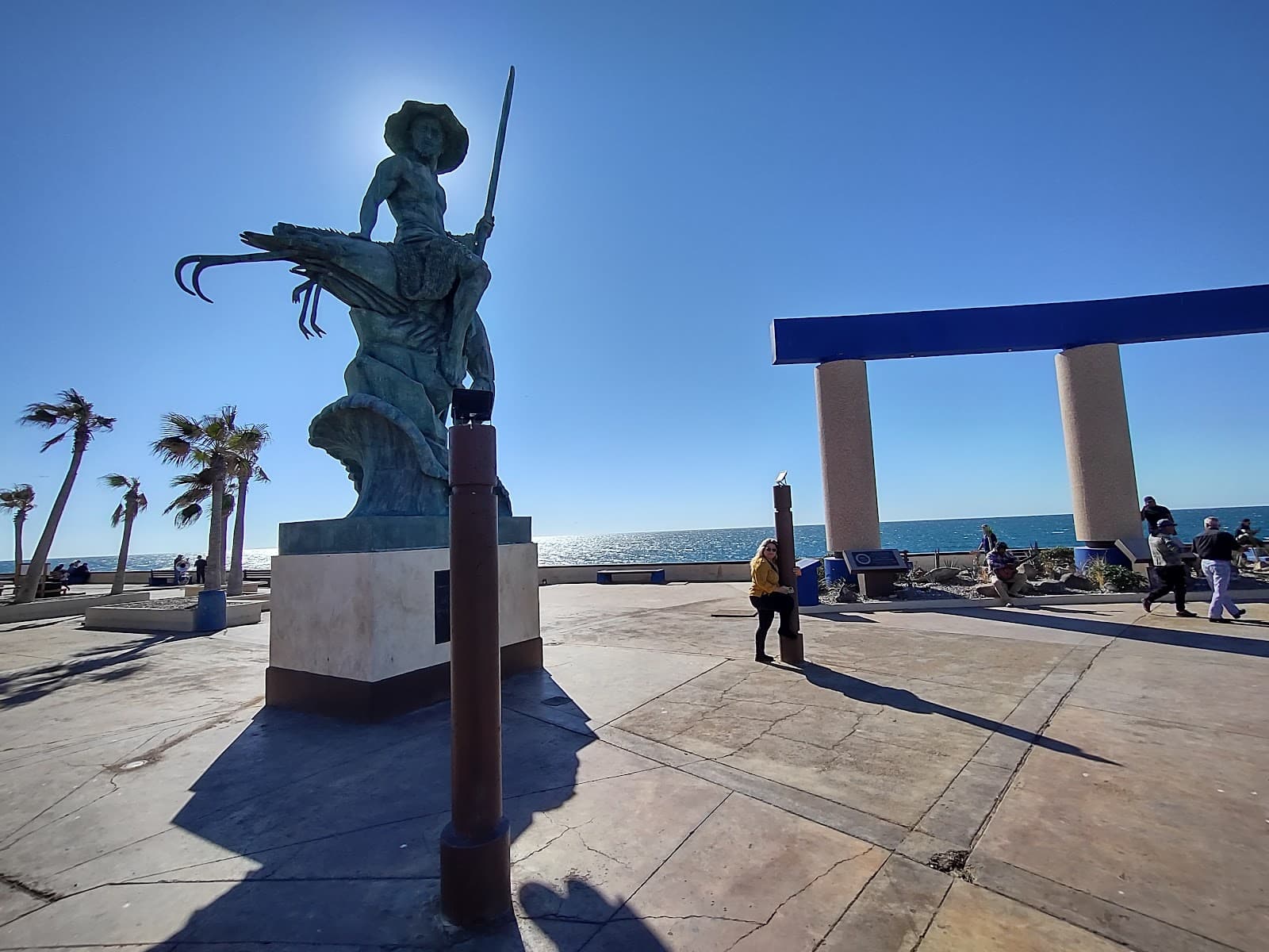 Malecón Fundadores (Old Port Boardwalk) - Image 1