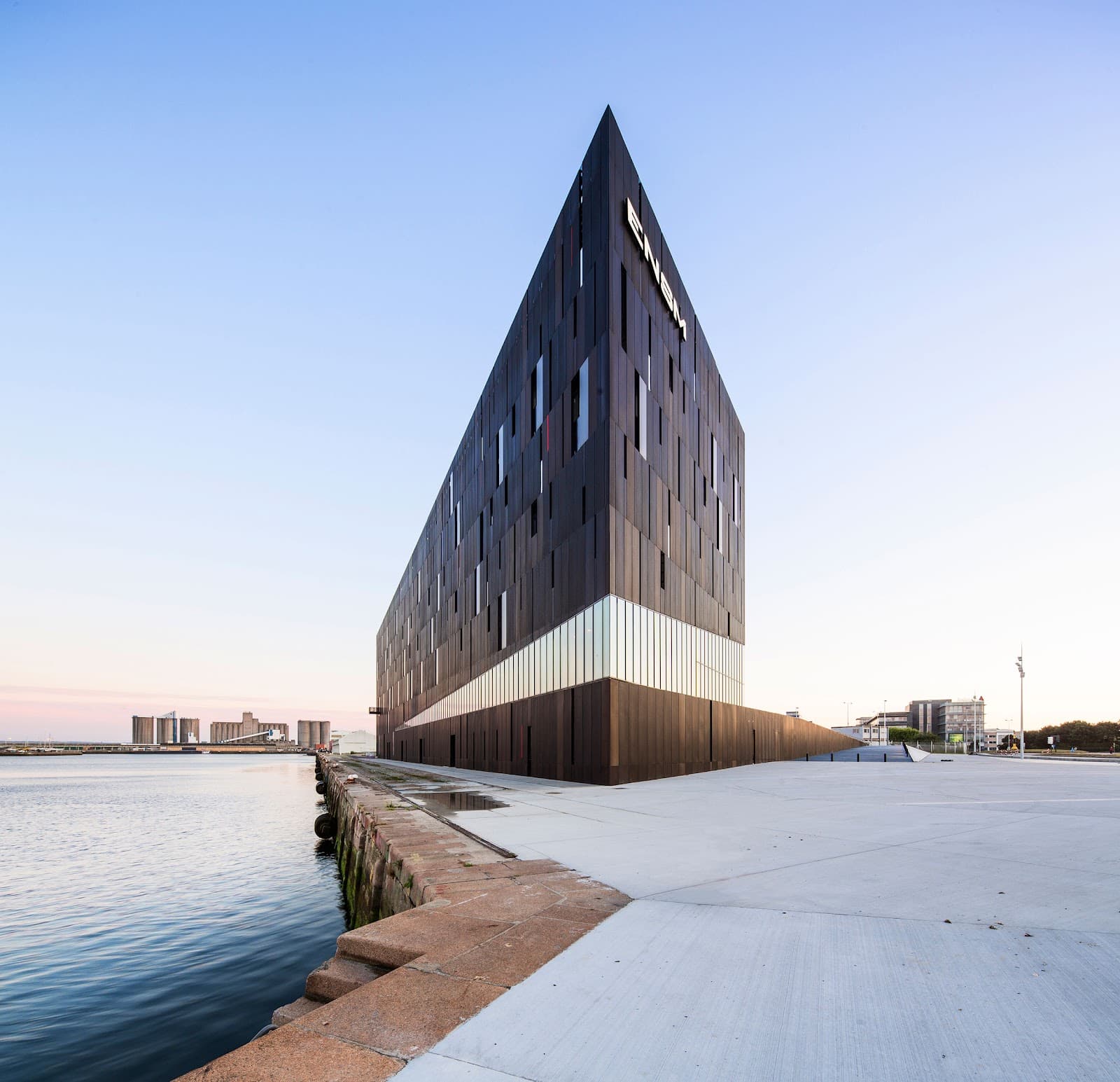 ENSM Maritime Academy - Image 1