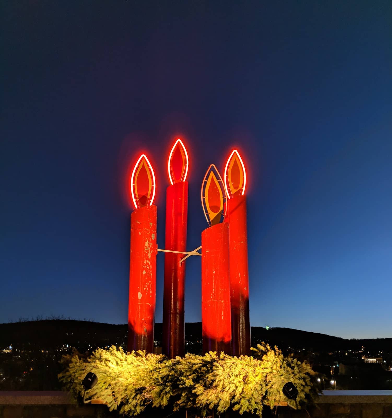 Fourth of July Fireworks