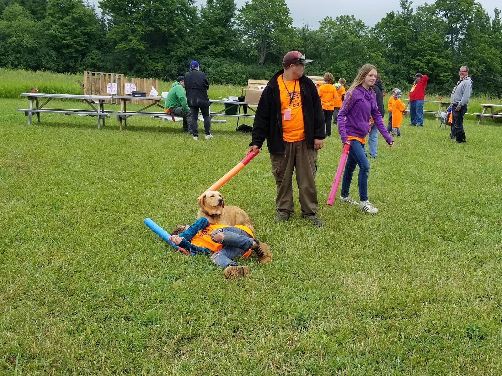 Educational Boardwalks