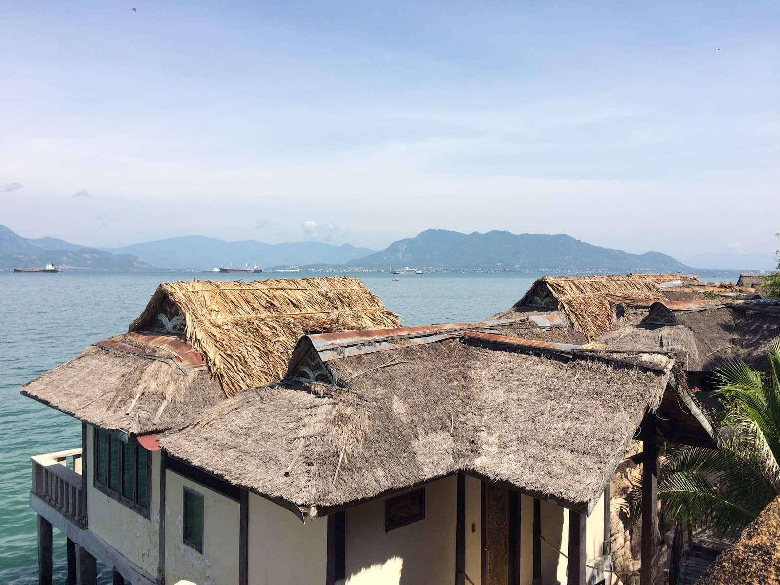 Peaceful Fishing Village Life