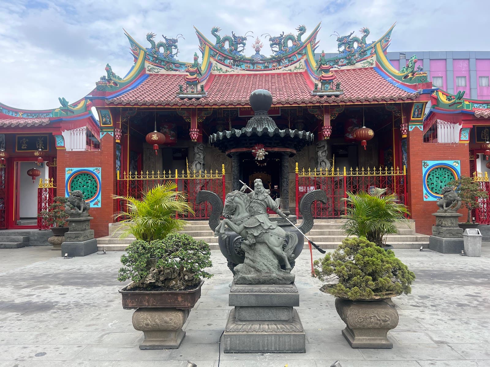 Vihara Satya Budhi - Image 1