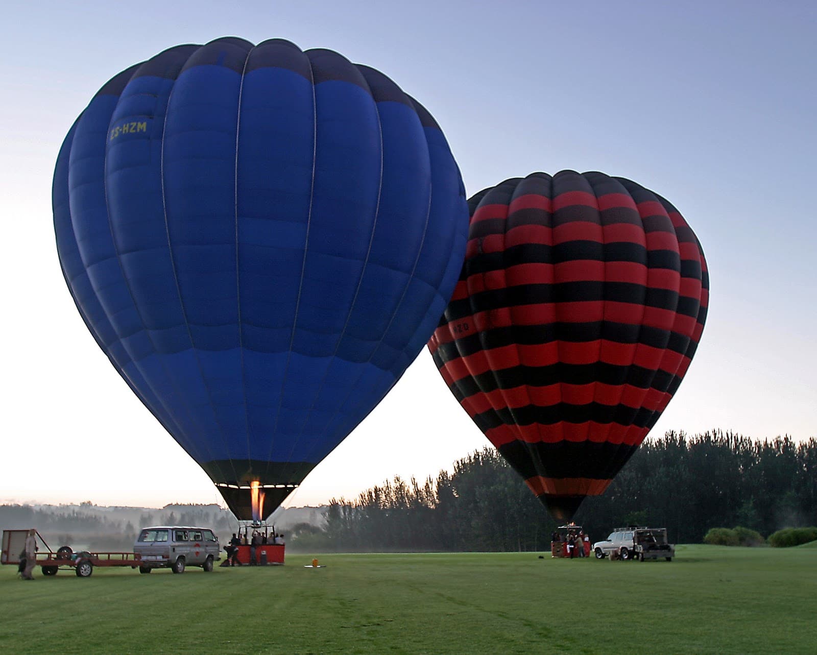 AirVentures Hot Air Balloon Safaris - Image 1