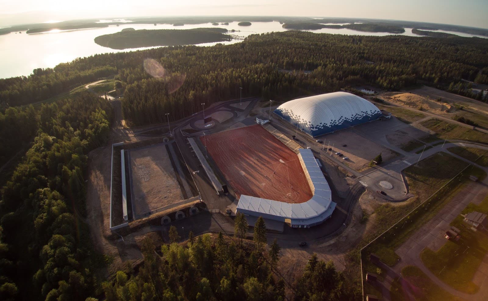 Ukonniemi Outdoor Area - Image 1