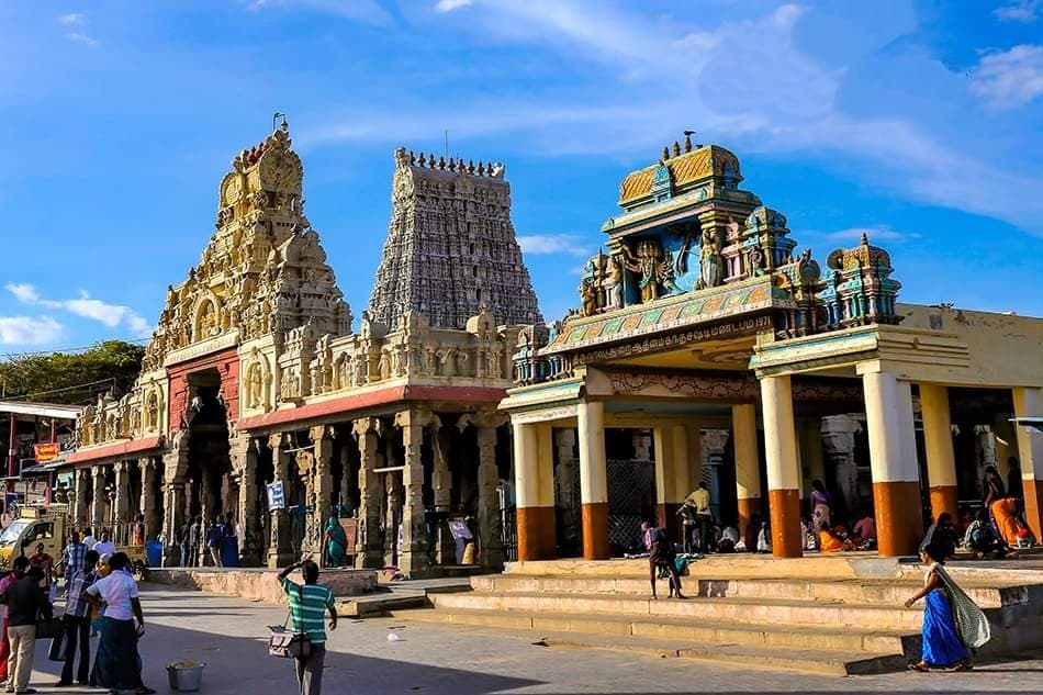 Tiruchendur Murugan Temple - Image 1