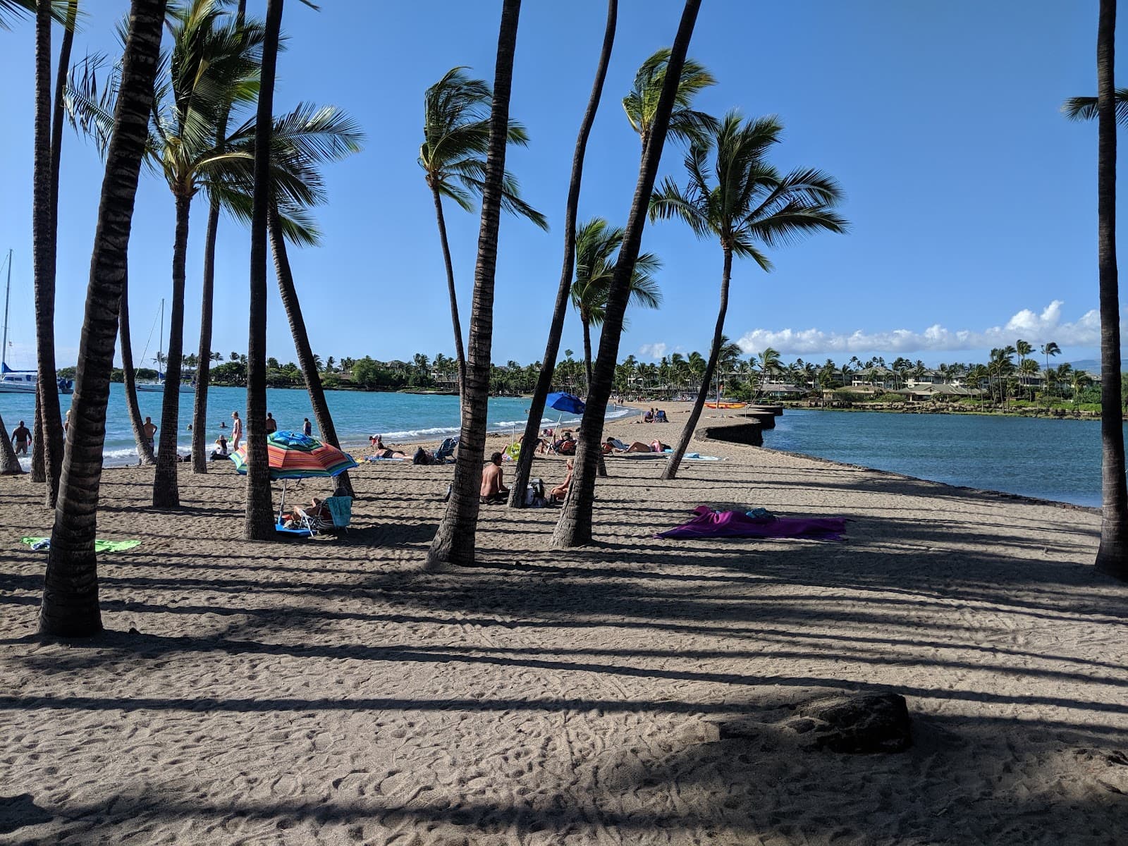 Anaehoomalu Beach Waikoloa Hawaii - Image 1